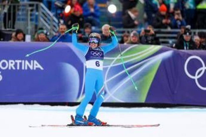 Milano Cortina, le gare di oggi: da Goggia e Brignone allo snowboard con Moioli, orari e dove vedere gli azzurri