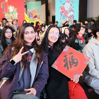 Il trend “Study in China” favorisce lo scambio culturale