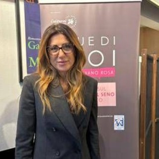 Oncologa Guarneri: "Per cancro al seno metastatico terapie sempre più efficaci, cresce sopravvivenza" Oncologa Guarneri: "Per cancro al seno metastatico terapie sempre più efficaci, cresce sopravvivenza"