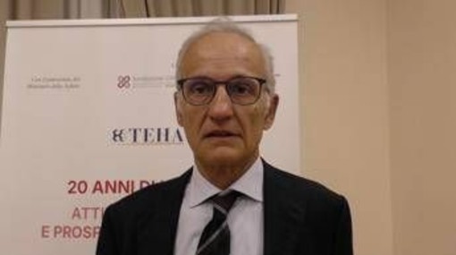 Ematologo Corradini, 'LabNet valore evidente, ora sostegno istituzioni e finanziamenti' Ematologo Corradini, 'LabNet valore evidente, ora sostegno istituzioni e finanziamenti'