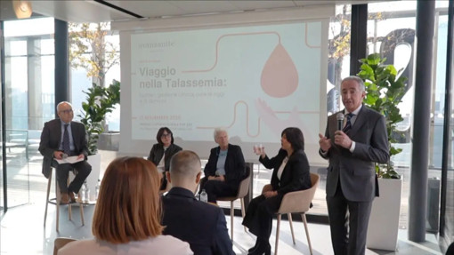 Talassemia, nuove terapie e prospettive future Talassemia, nuove terapie e prospettive future