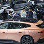 Automotive, in Cina a marzo forte crescita per produzione e vendite