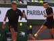 Cobolli show al Roland Garros: la serie infinita di palleggi 'incanta' Parigi Cobolli show al Roland Garros: la serie infinita di palleggi 'incanta' Parigi