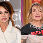 Elena Sofia Ricci difende Barbara d'Urso: "Il marito le impediva di lavorare, ha lottato per essere libera" Elena Sofia Ricci difende Barbara d'Urso: "Il marito le impediva di lavorare, ha lottato per essere libera"