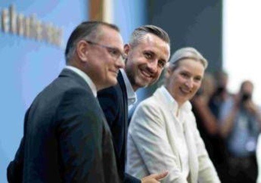 Perché l'Afd è così forte nell'Est: il nazismo in Germania non è tutto uguale Perché l'Afd è così forte nell'Est: il nazismo in Germania non è tutto uguale