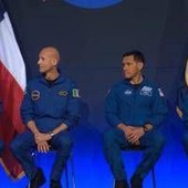 Nasa annuncia astronauti missione Artemis III, c’è anche Luca Parmitano Nasa annuncia astronauti missione Artemis III, c’è anche Luca Parmitano