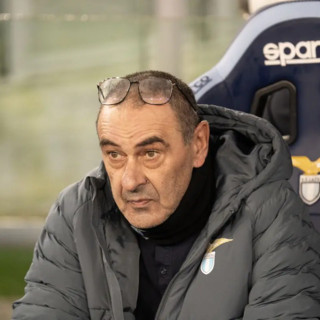 Sarri “Vorrei sognare, ma al momento non possiamo”