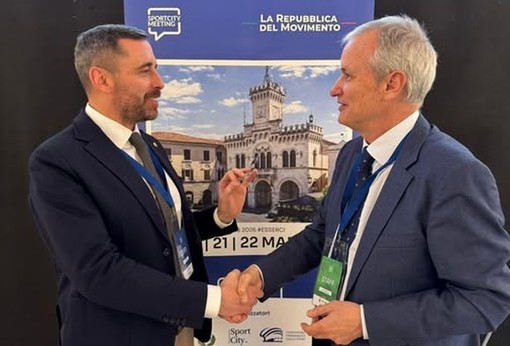 Due giorni di confronto e proposte a Fiuggi per lo Sportcity Meeting 2026 Due giorni di confronto e proposte a Fiuggi per lo Sportcity Meeting 2026