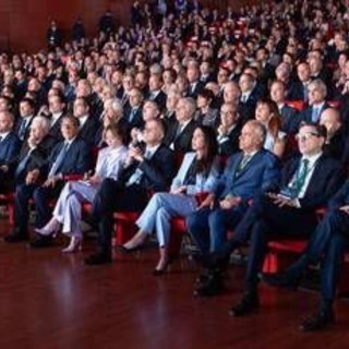 Confindustria, tutti alla corte di Orsini: ECCO LA MAPPA COMPLETA DEL POTERE POLTRONA PER POLTRONA Confindustria, tutti alla corte di Orsini: ECCO LA MAPPA COMPLETA DEL POTERE POLTRONA PER POLTRONA
