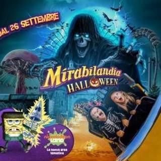 Halloween, a Mirabilandia nuove esperienze horror, show inediti e scary night da vivere fino a tarda sera