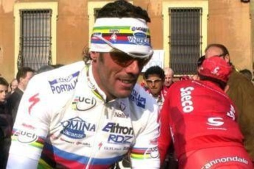 Cipollini, nuovi problemi al cuore: &quot;Continua a fare le bizze...&quot;