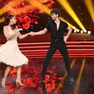 Ballando, Delogu: &quot;Io e Nikita non stiamo insieme&quot;. Ma la giuria non ci crede...