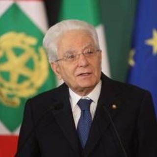 Maldive, Mattarella conferisce onorificenza al Merito ai sub finlandesi che hanno recuperato i corpi degli italiani Maldive, Mattarella conferisce onorificenza al Merito ai sub finlandesi che hanno recuperato i corpi degli italiani