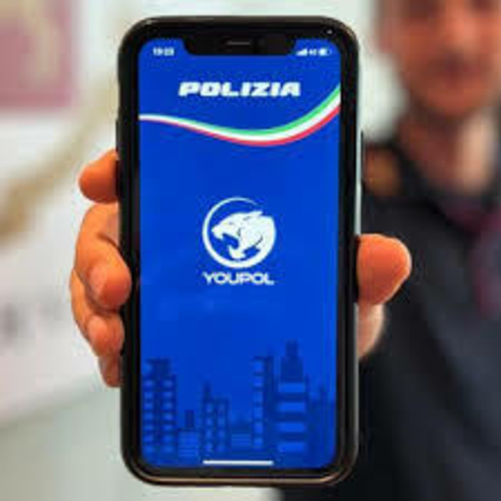 Youpol: la App della Polizia utilizzabile anche sui treni