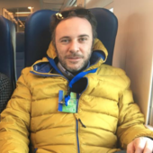 Costantino Zappino, referente operativo locale Costantino Zappino, referente operativo locale
