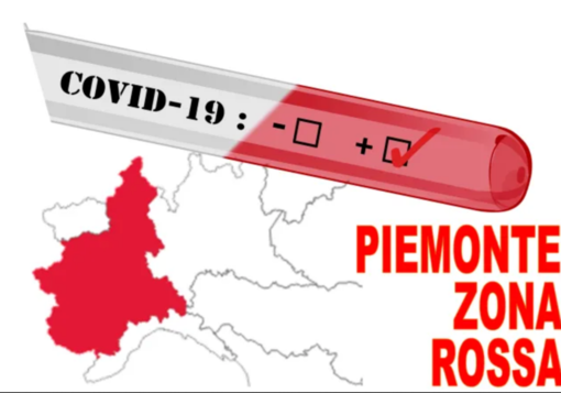 Nuova ordinanza del ministero: il Piemonte resta Zona Rossa