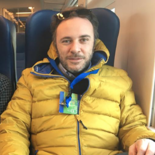 Costantino Zappino, referente operativo locale