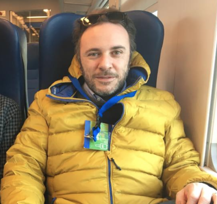 Costantino Zappino, referente operativo locale